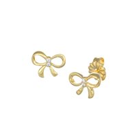 Orecchini Amen Donna Lady in Argento Zircone EFIOCGBZ - EFIOCGBZ